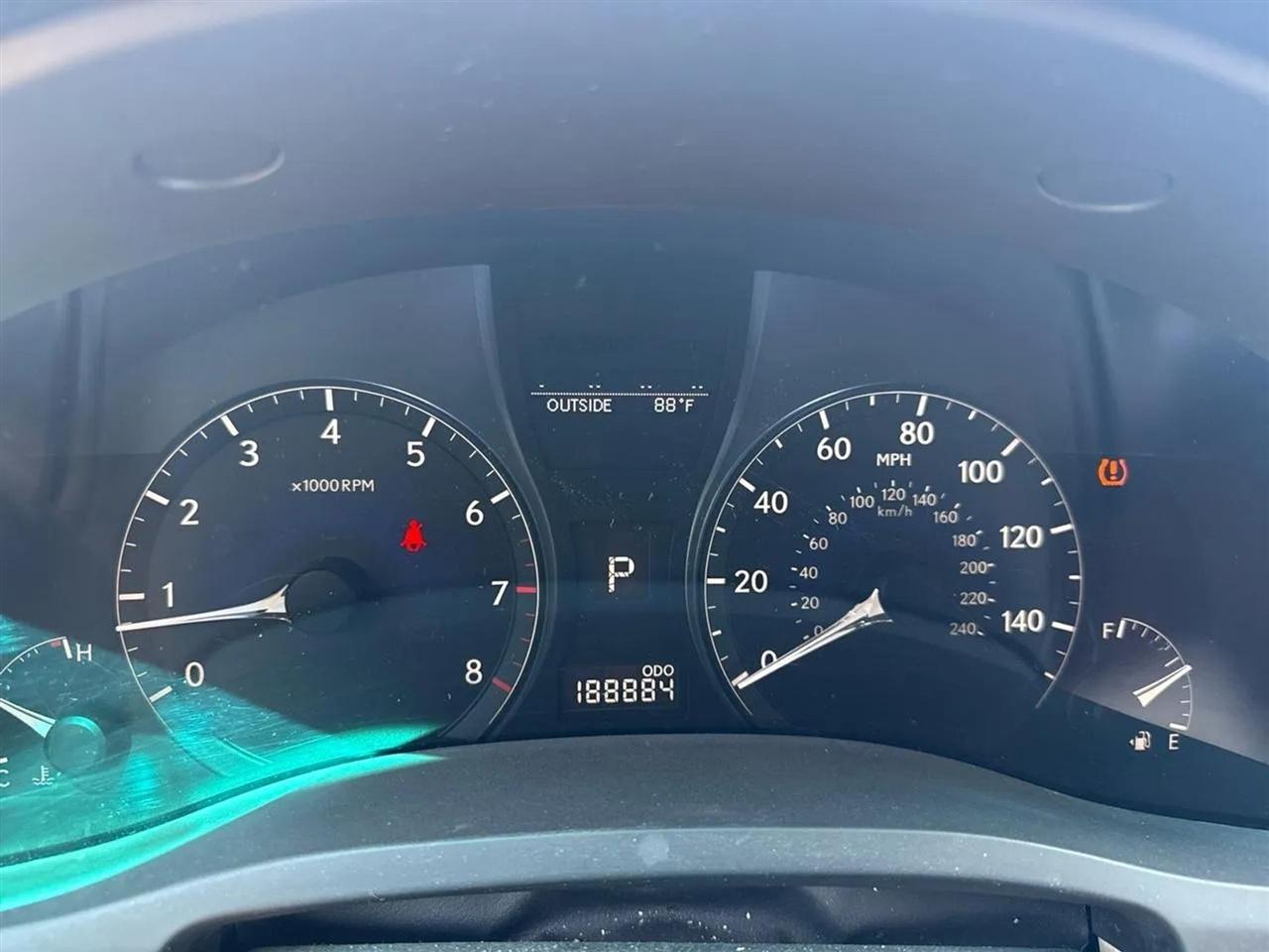 Lexus RX 350 FWD 4dr 2010
