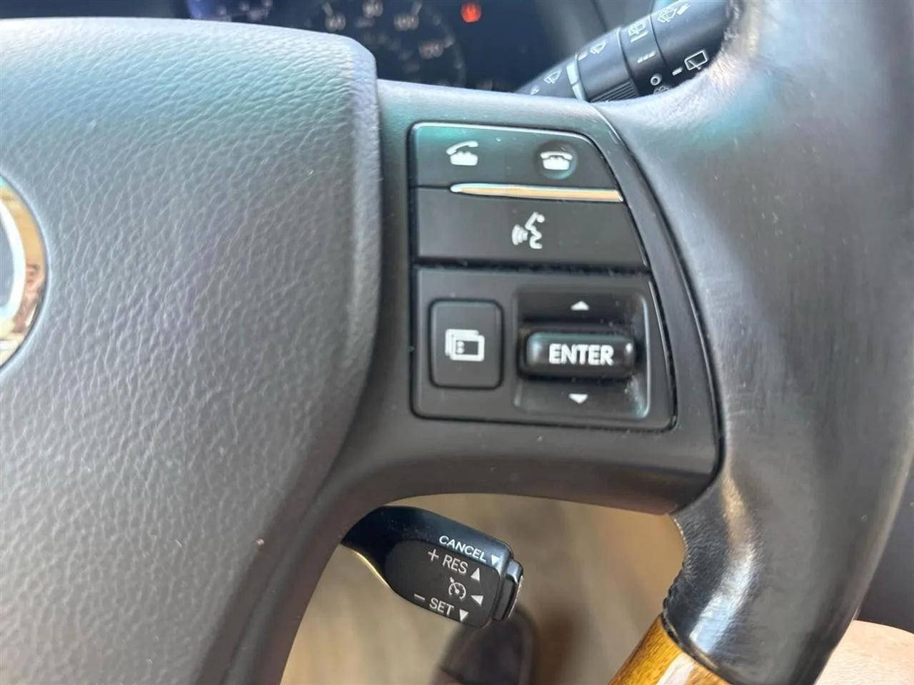 Lexus RX 350 FWD 4dr 2010