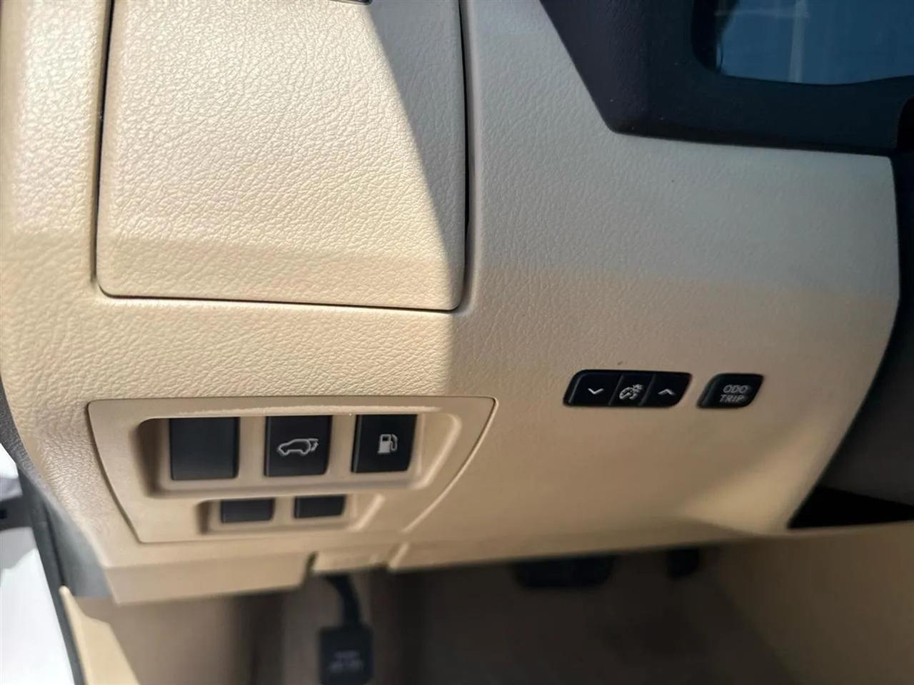 Lexus RX 350 FWD 4dr 2010
