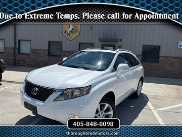 2010 Lexus RX 350 FWD 4dr