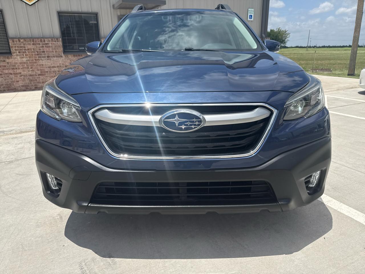Subaru Outback Premium CVT 2021