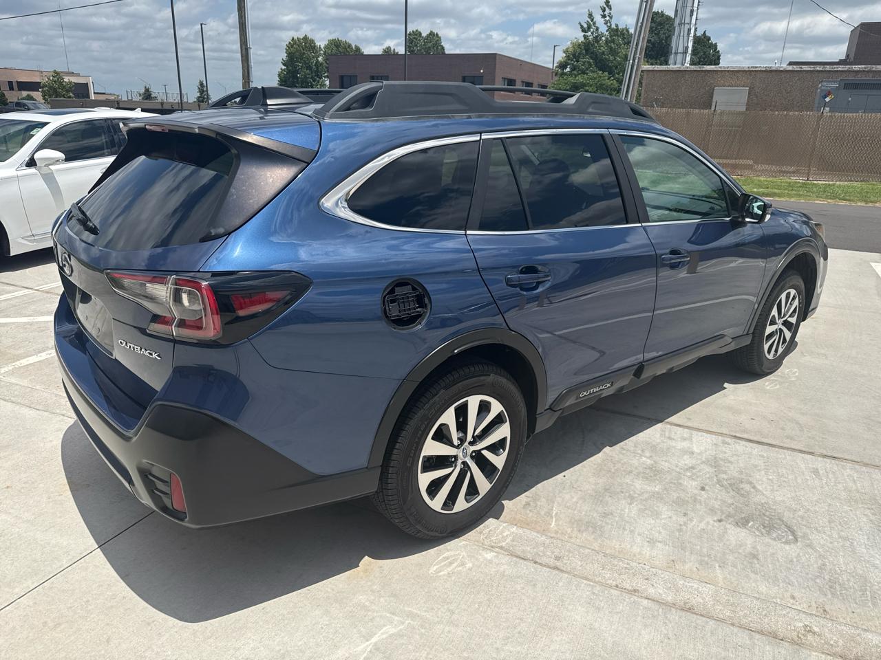 Subaru Outback Premium CVT 2021