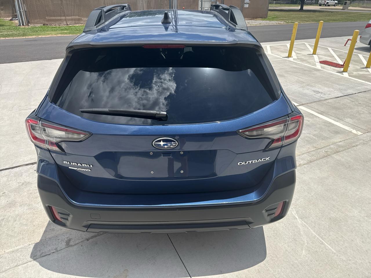 Subaru Outback Premium CVT 2021