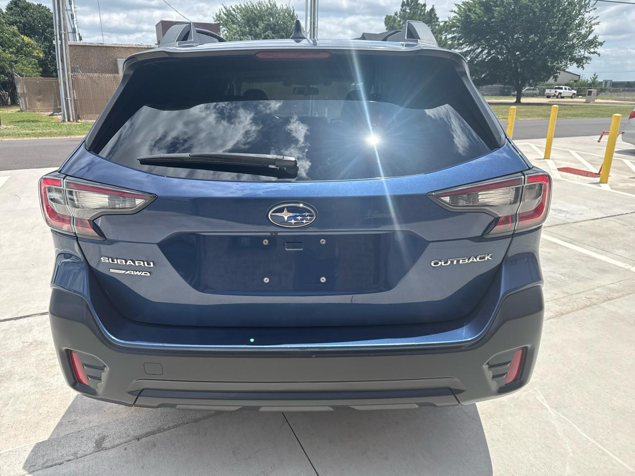 Subaru Outback Premium CVT 2021