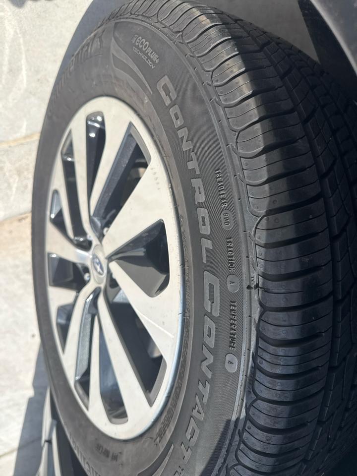 Subaru Outback Premium CVT 2021