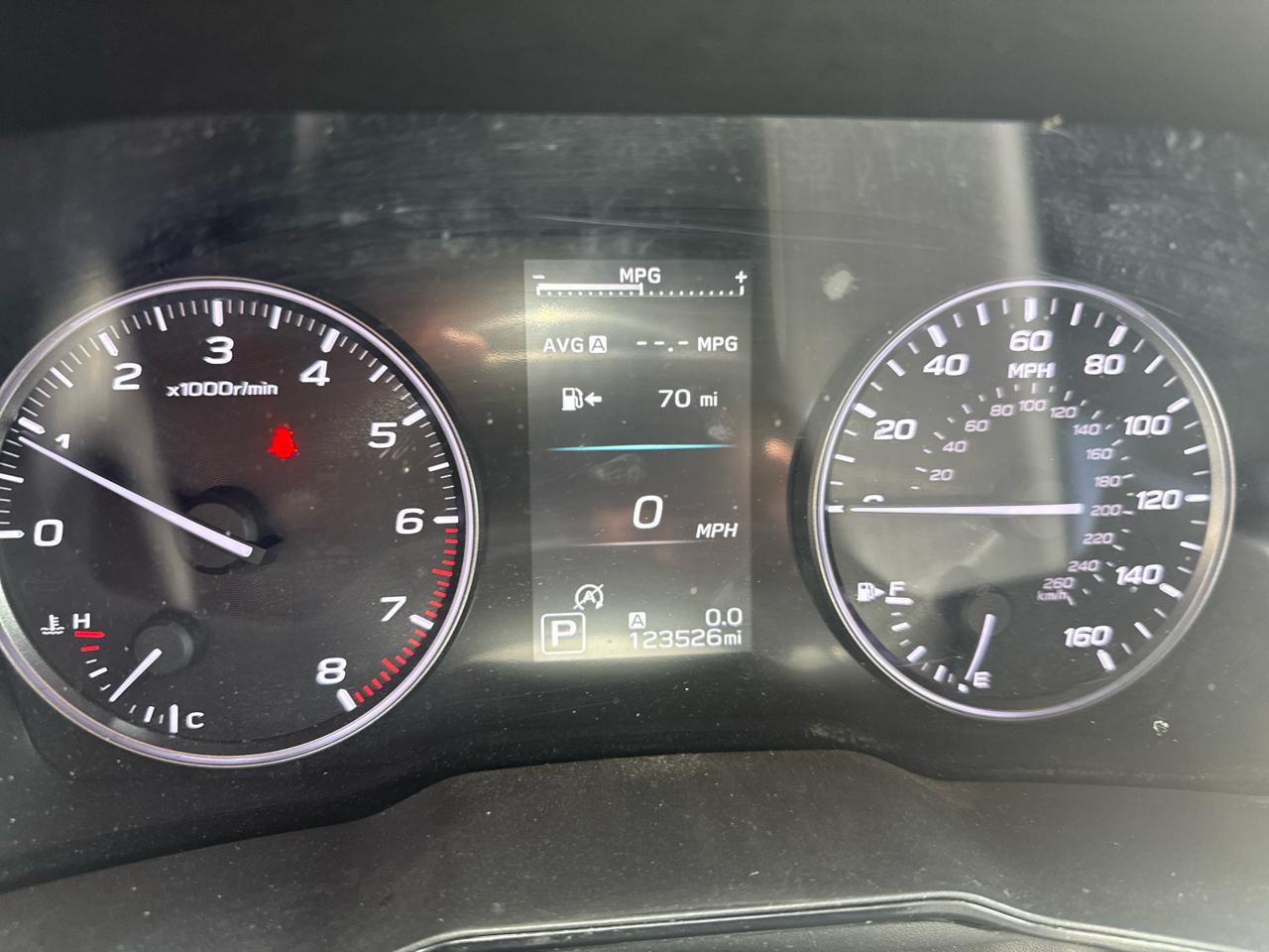 Subaru Outback Premium CVT 2021
