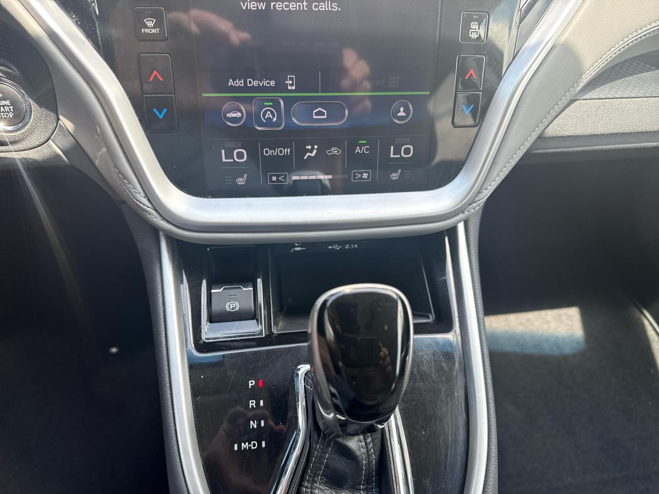 Subaru Outback Premium CVT 2021