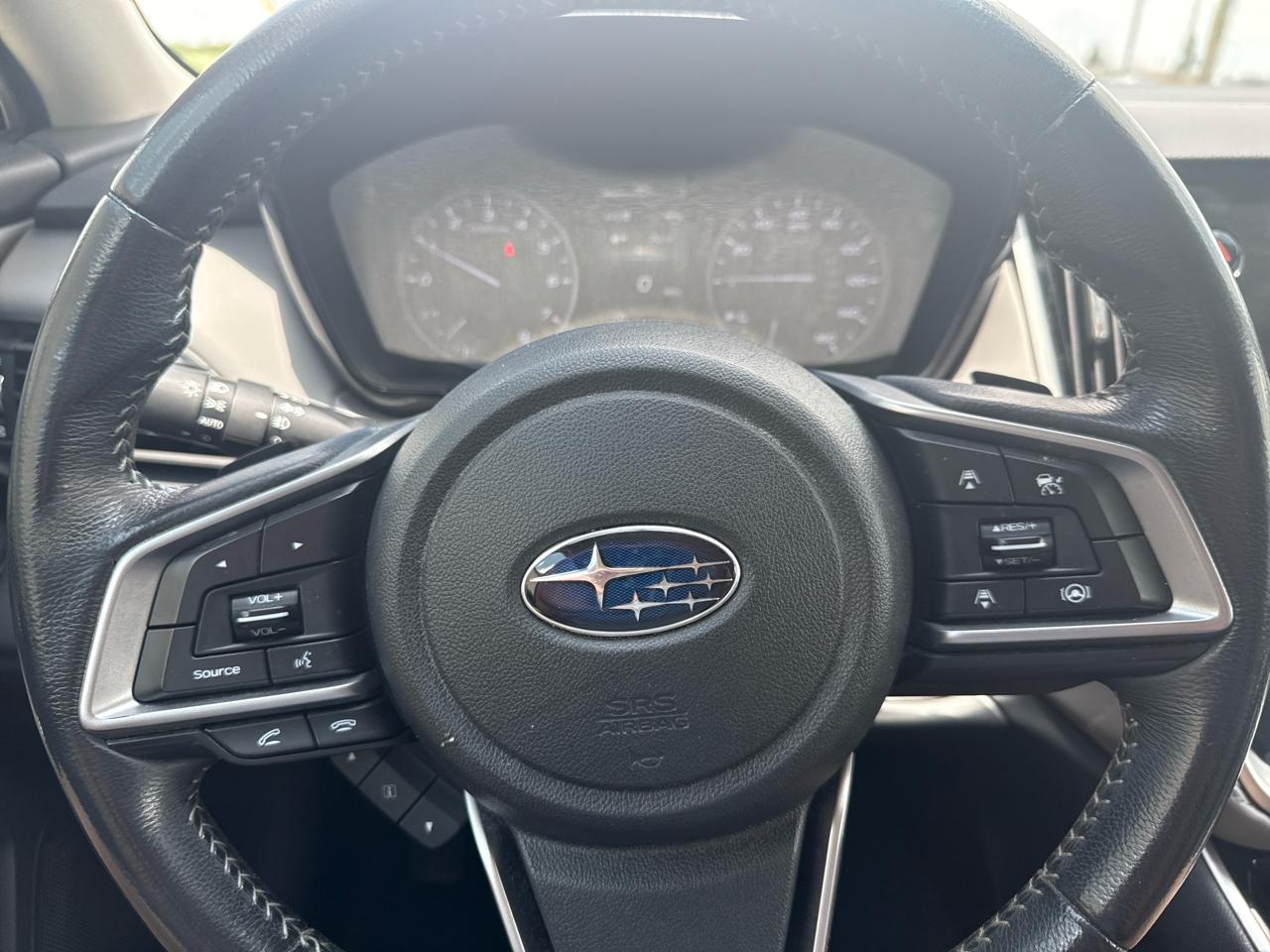 Subaru Outback Premium CVT 2021
