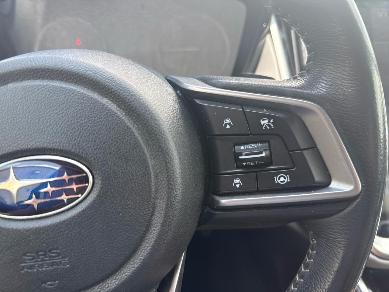 Subaru Outback Premium CVT 2021