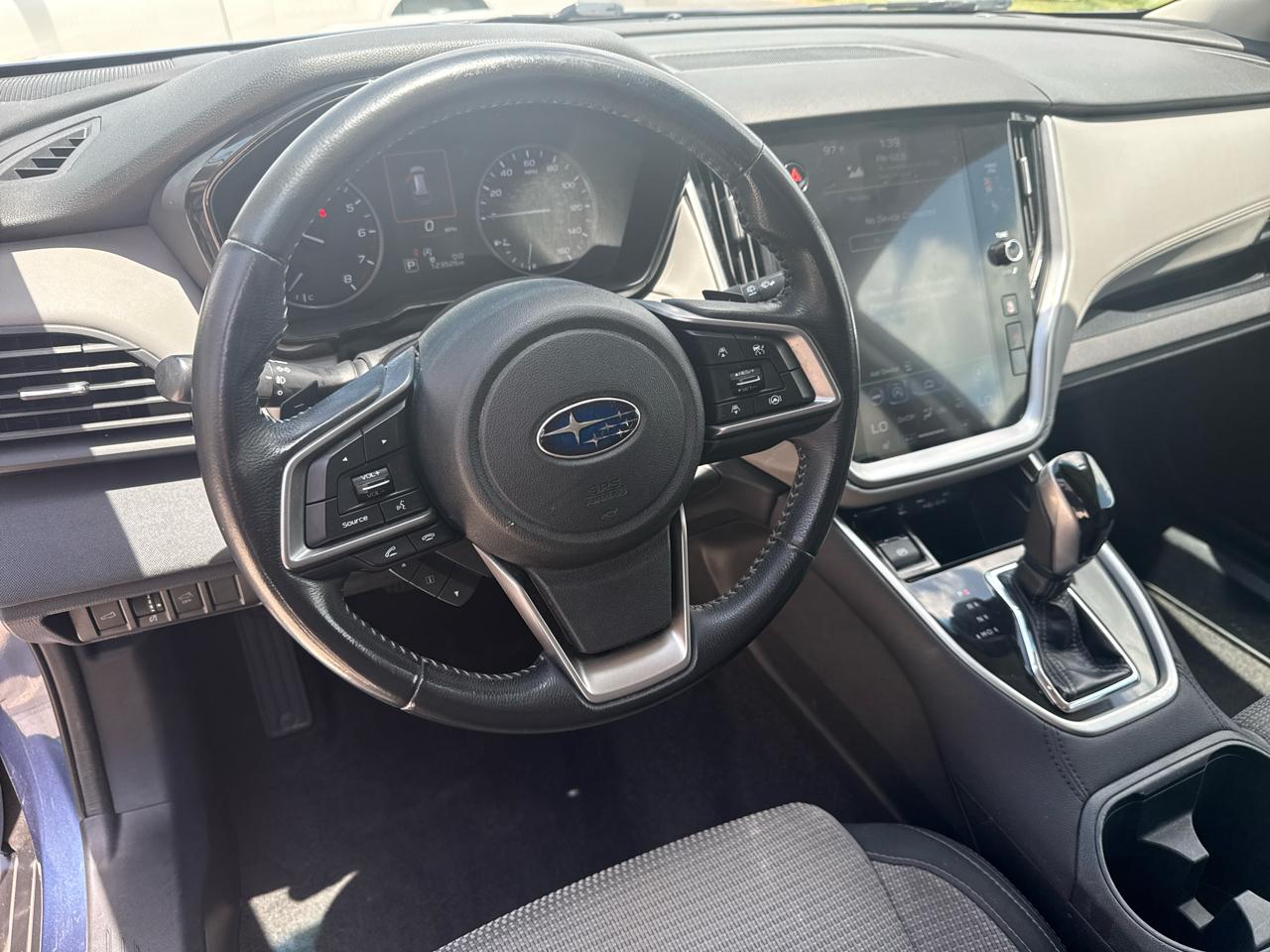 Subaru Outback Premium CVT 2021