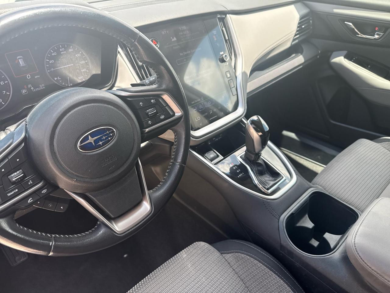 Subaru Outback Premium CVT 2021