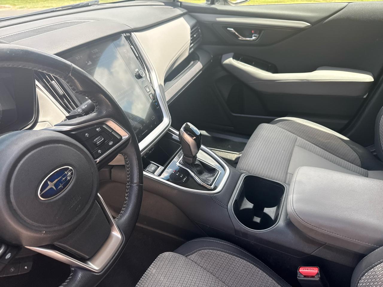 Subaru Outback Premium CVT 2021