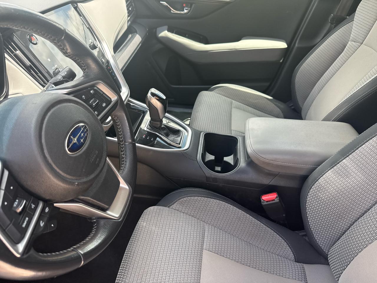 Subaru Outback Premium CVT 2021