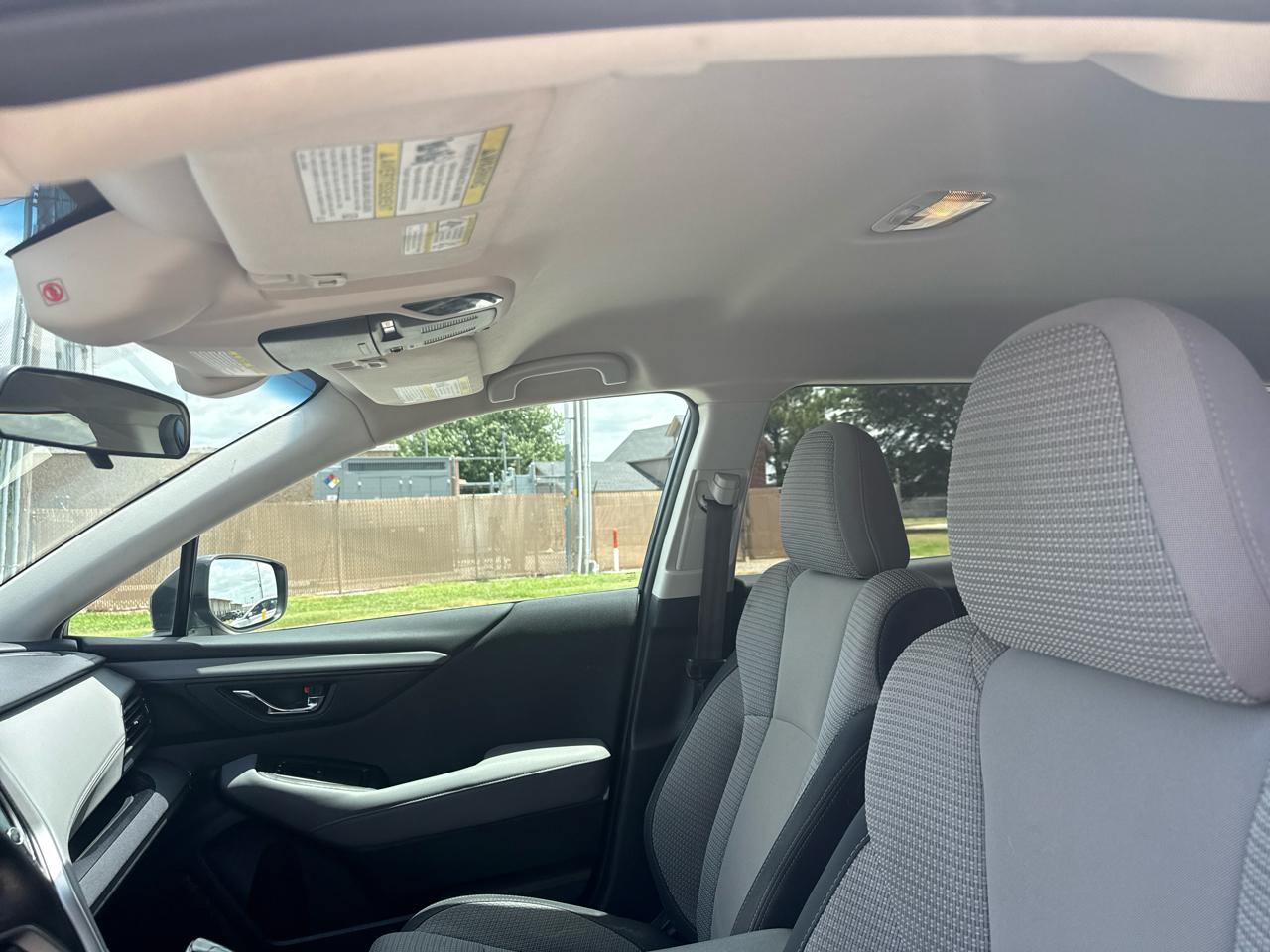 Subaru Outback Premium CVT 2021