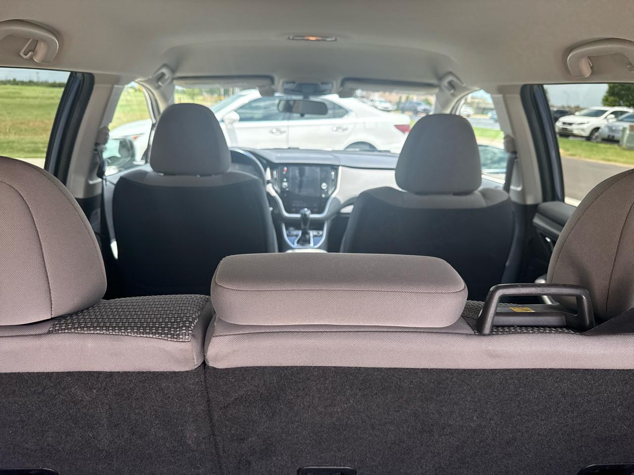 Subaru Outback Premium CVT 2021