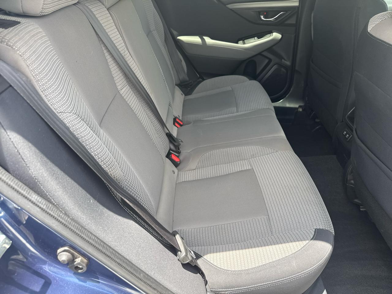 Subaru Outback Premium CVT 2021