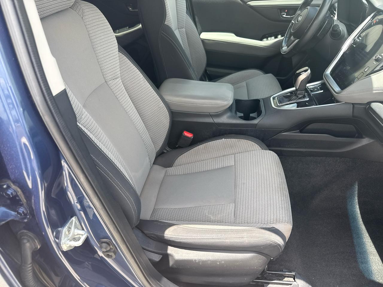 Subaru Outback Premium CVT 2021