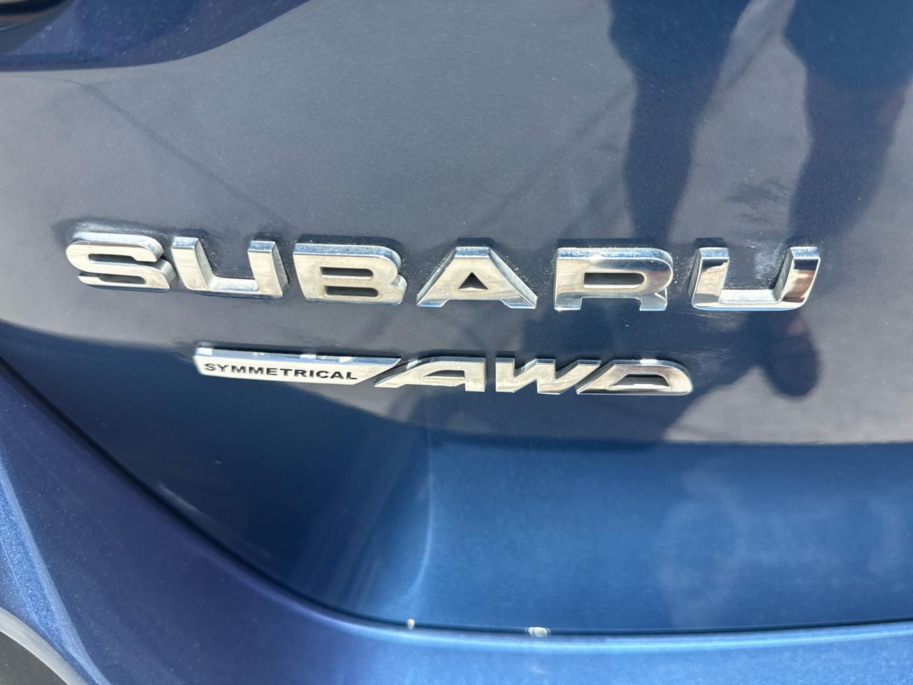 Subaru Outback Premium CVT 2021