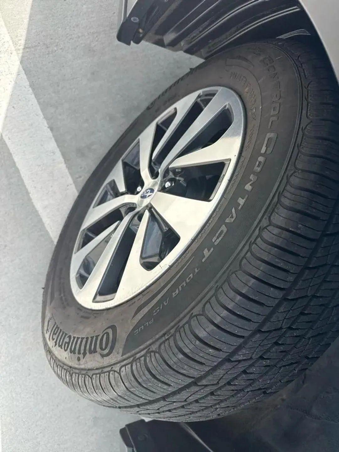 Subaru Outback Premium CVT 2021