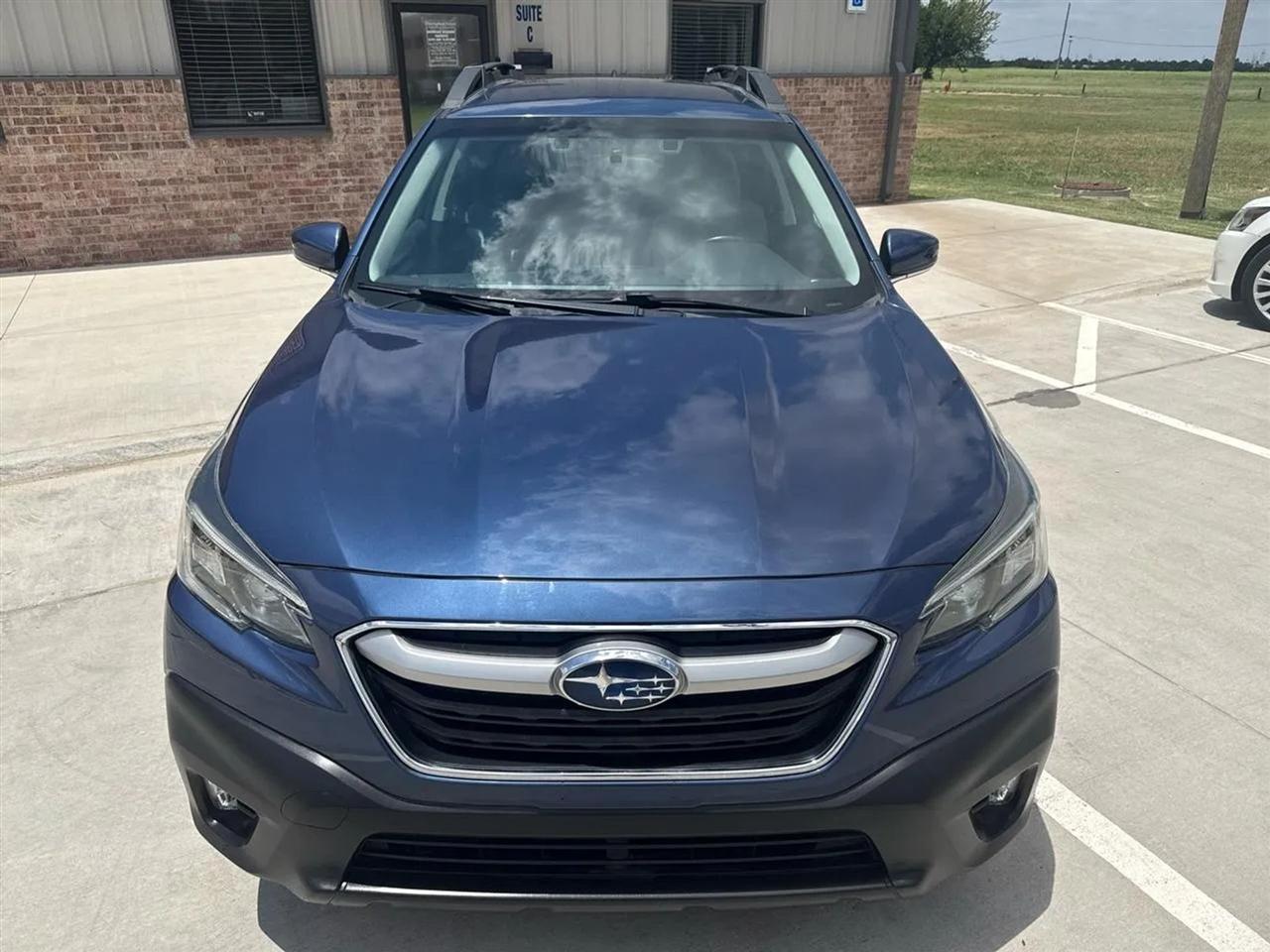 Subaru Outback Premium CVT 2021
