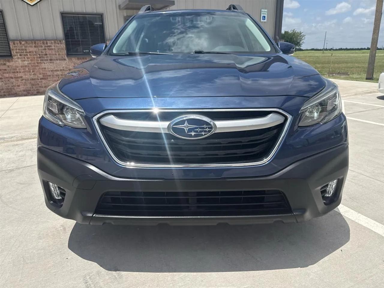 Subaru Outback Premium CVT 2021
