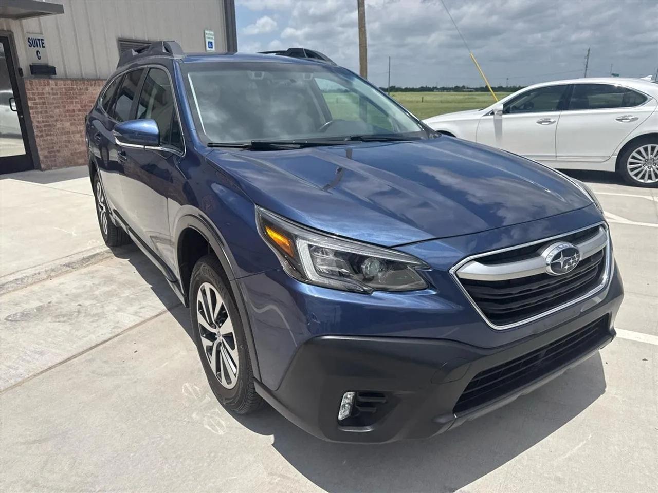 Subaru Outback Premium CVT 2021