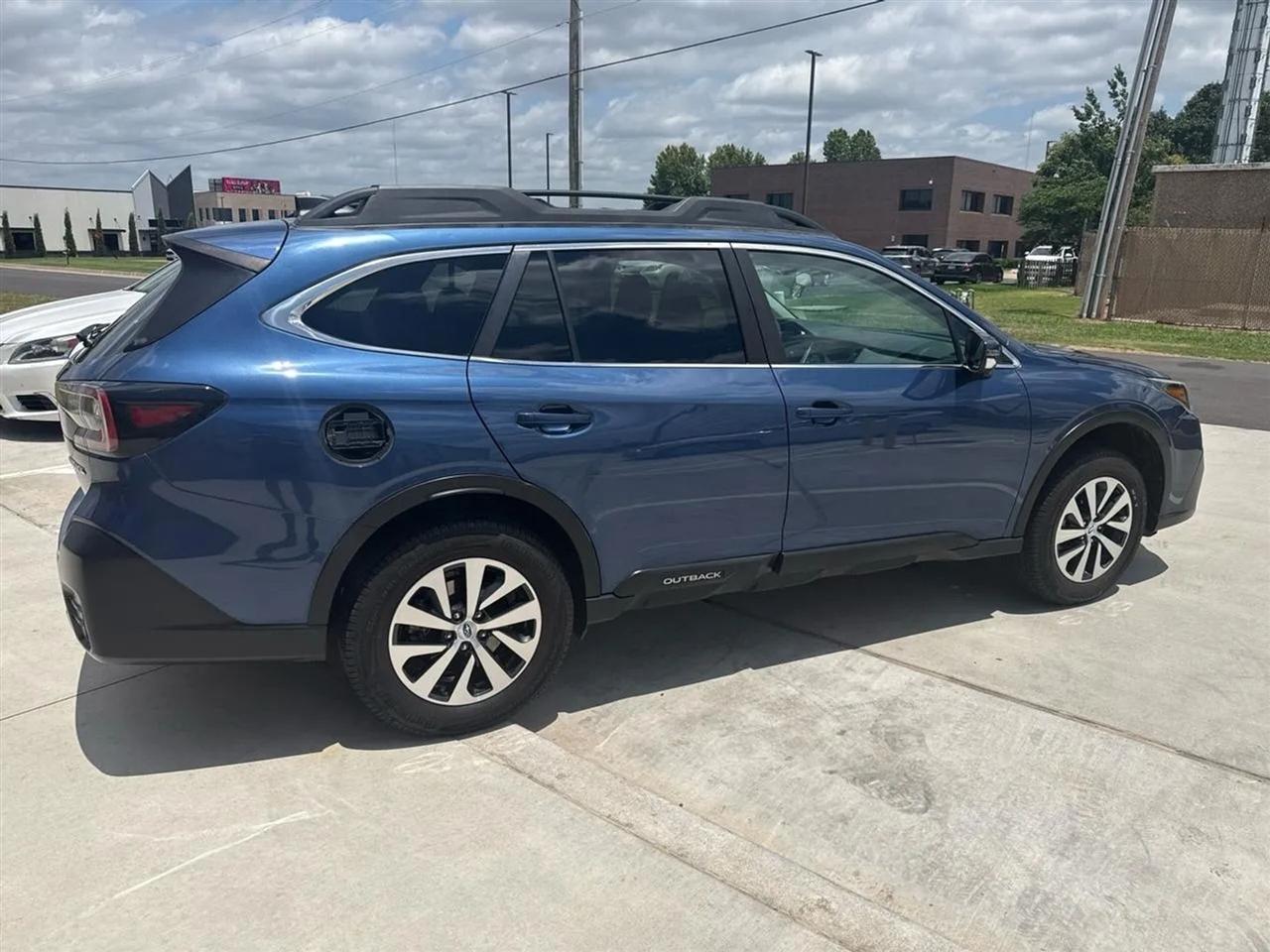 Subaru Outback Premium CVT 2021