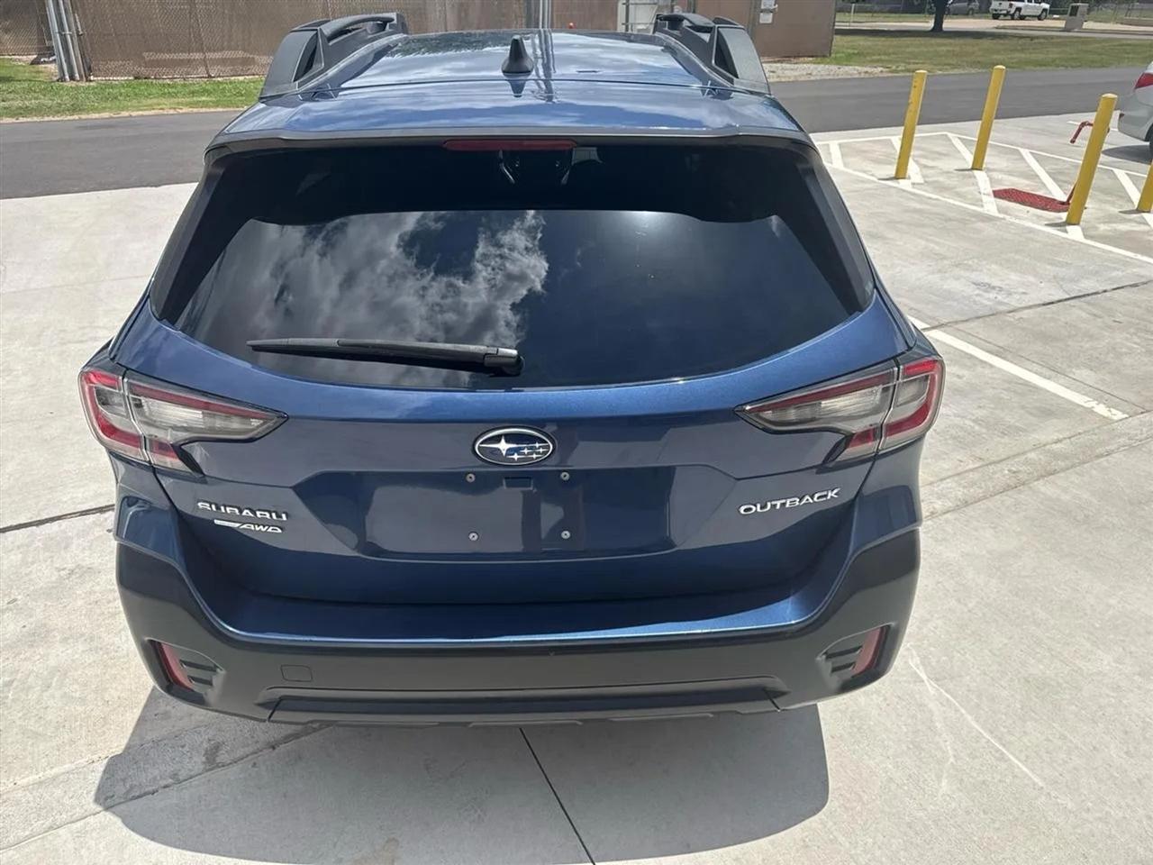 Subaru Outback Premium CVT 2021