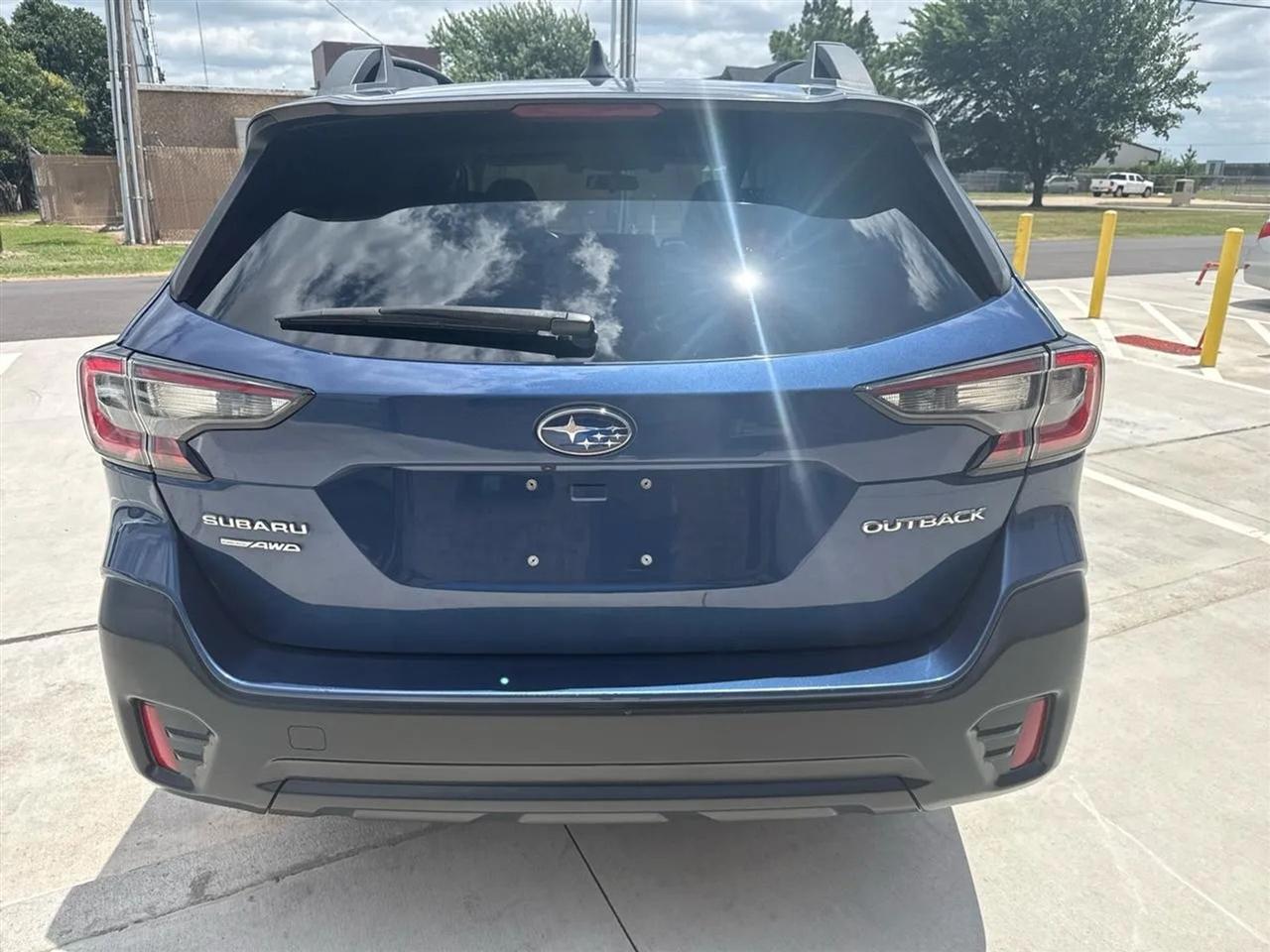 Subaru Outback Premium CVT 2021