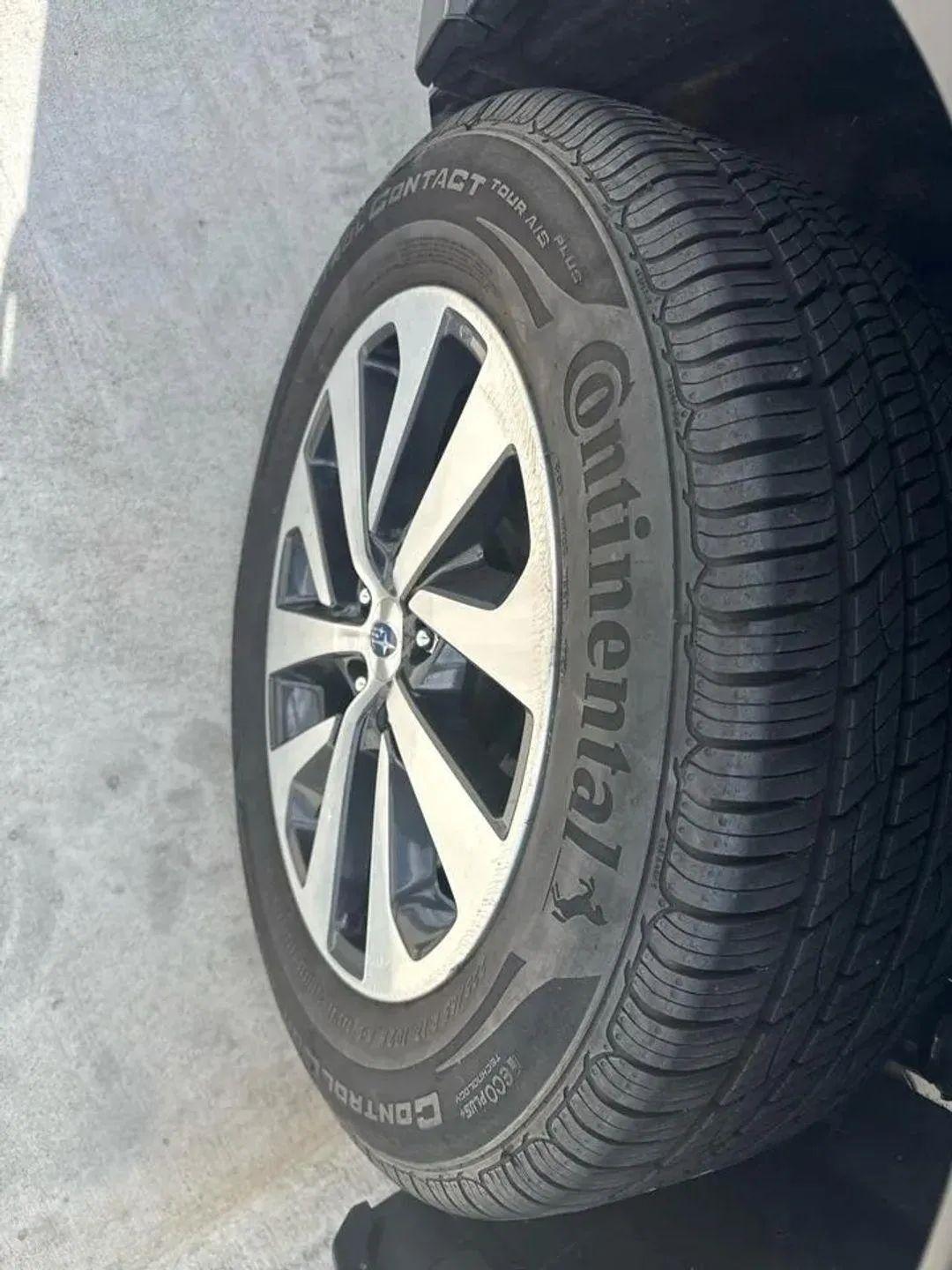 Subaru Outback Premium CVT 2021