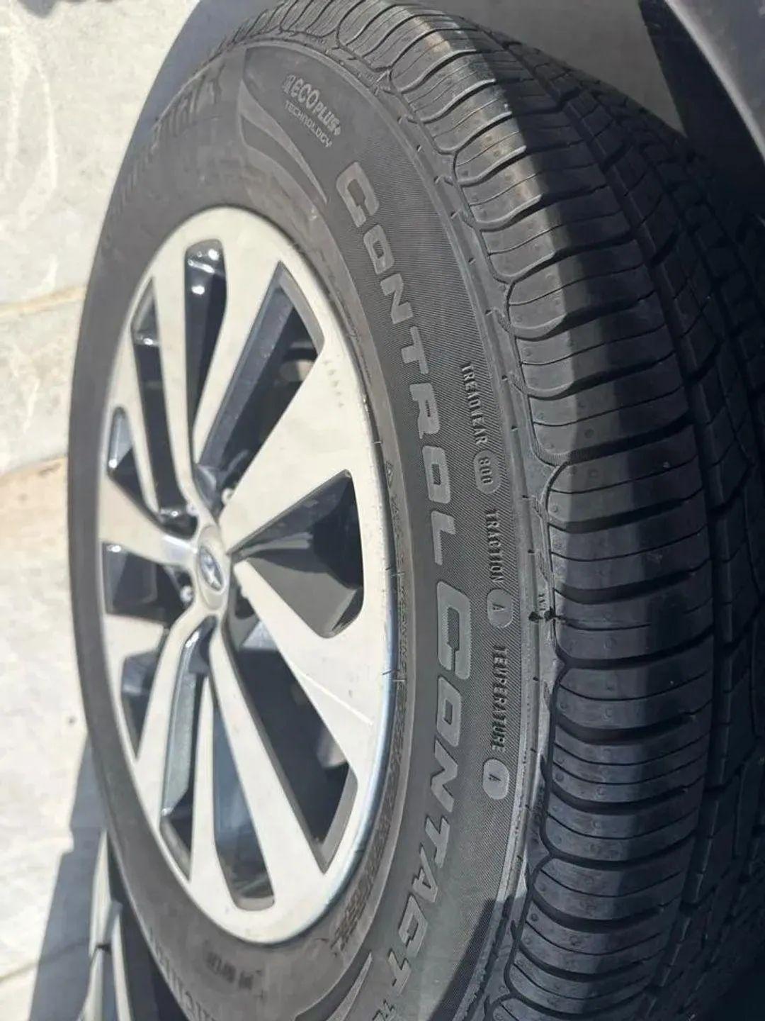Subaru Outback Premium CVT 2021