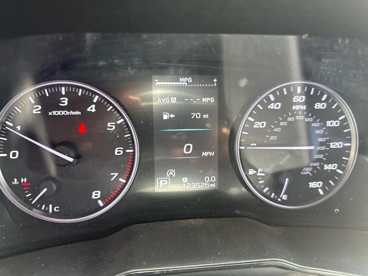 Subaru Outback Premium CVT 2021