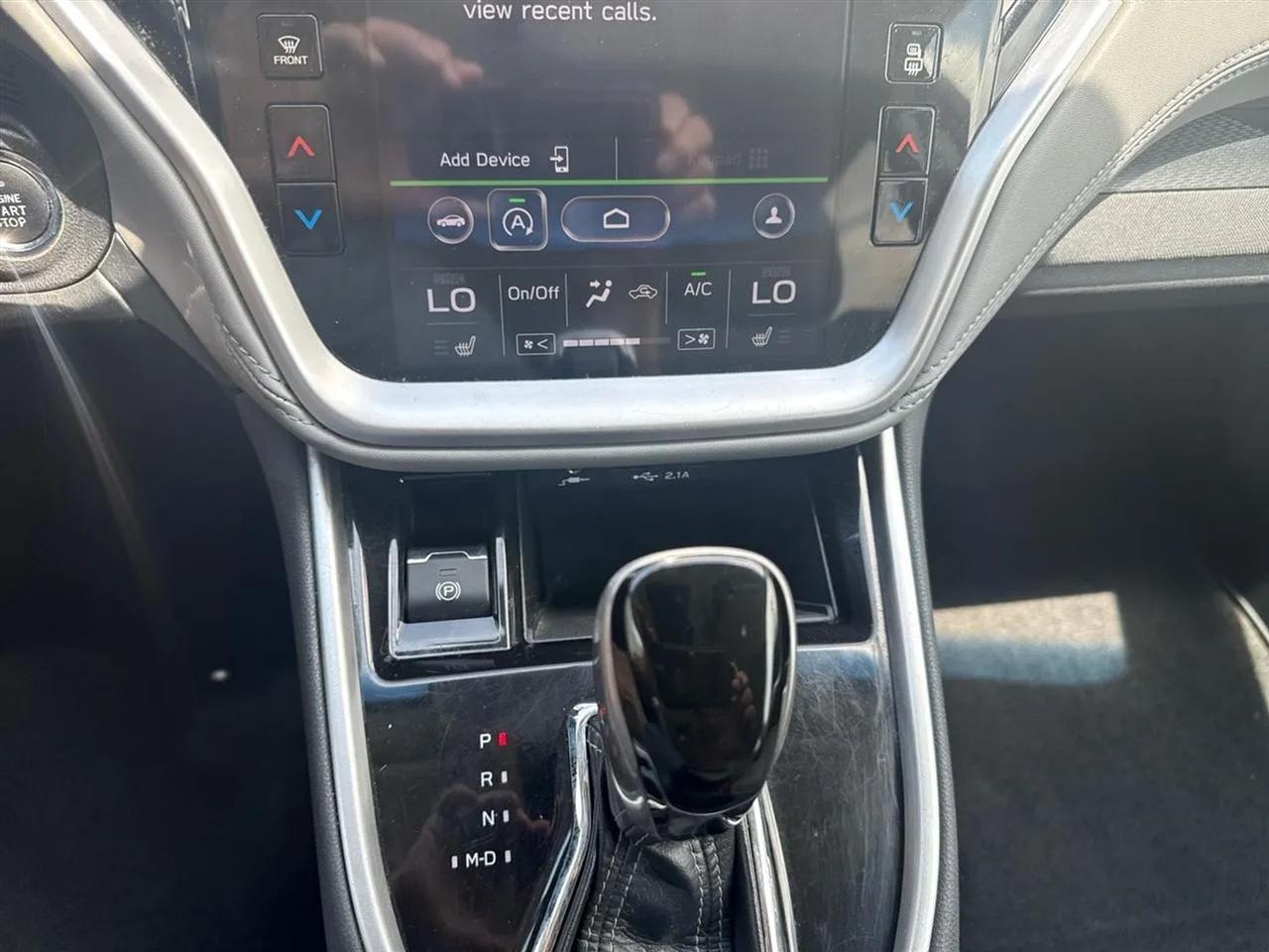 Subaru Outback Premium CVT 2021