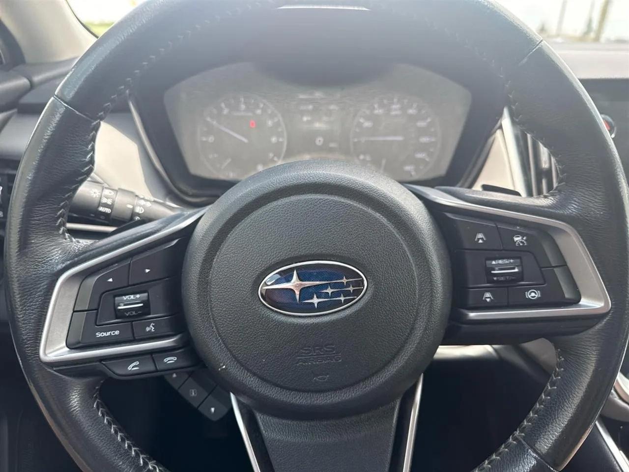 Subaru Outback Premium CVT 2021