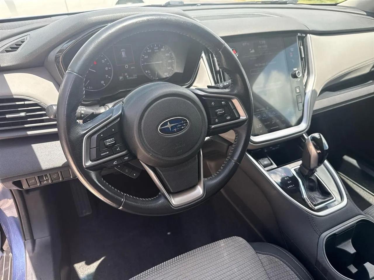 Subaru Outback Premium CVT 2021