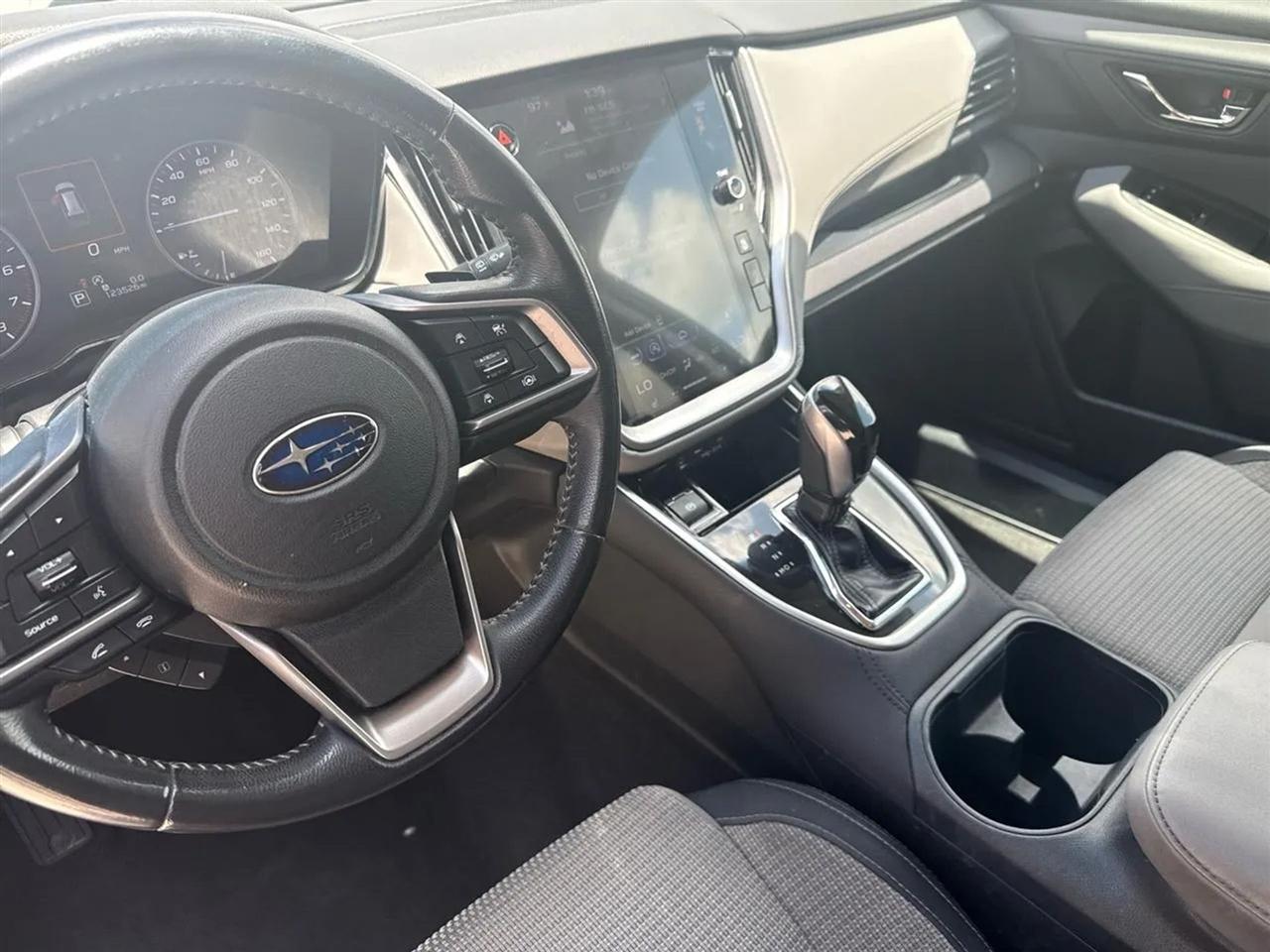 Subaru Outback Premium CVT 2021