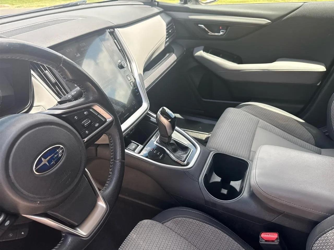 Subaru Outback Premium CVT 2021