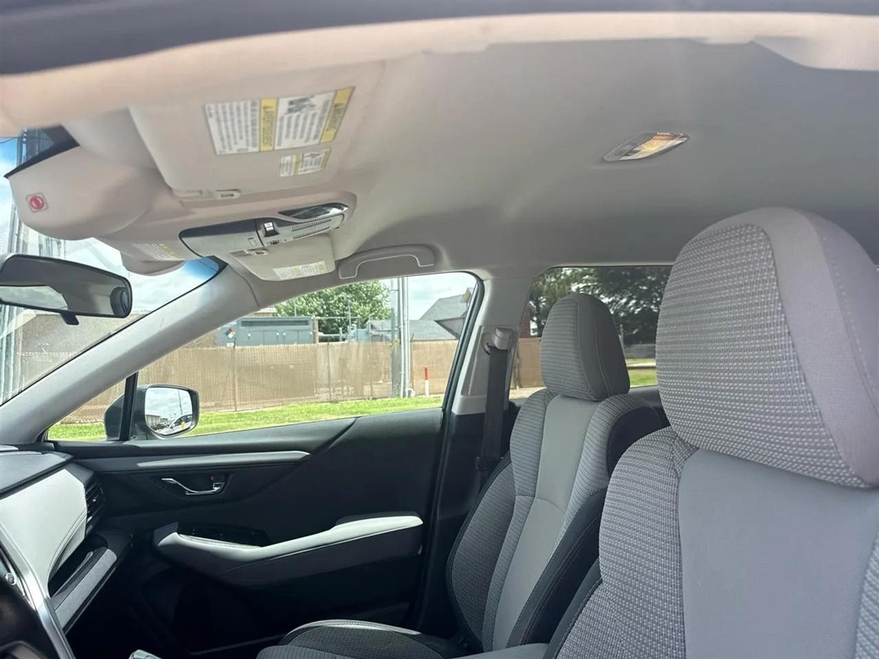 Subaru Outback Premium CVT 2021