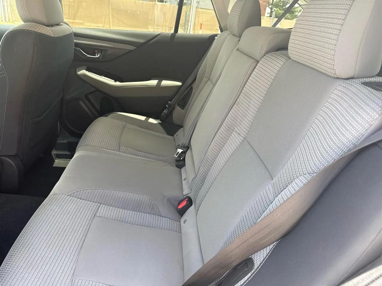 Subaru Outback Premium CVT 2021