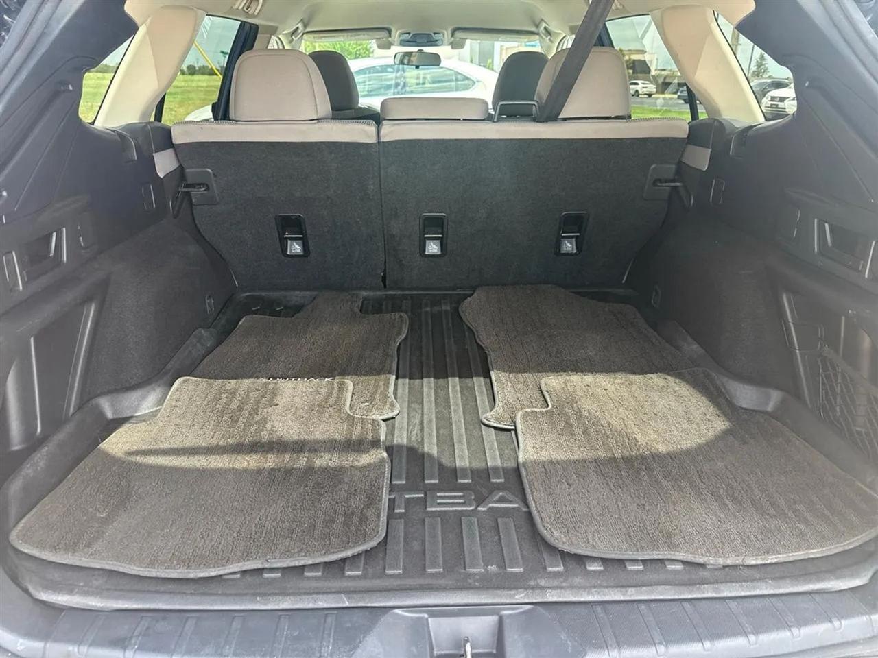 Subaru Outback Premium CVT 2021