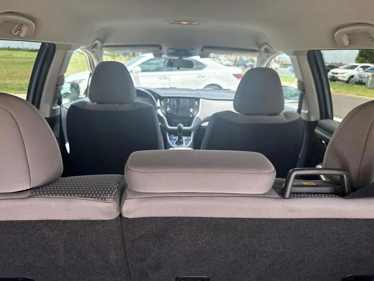 Subaru Outback Premium CVT 2021