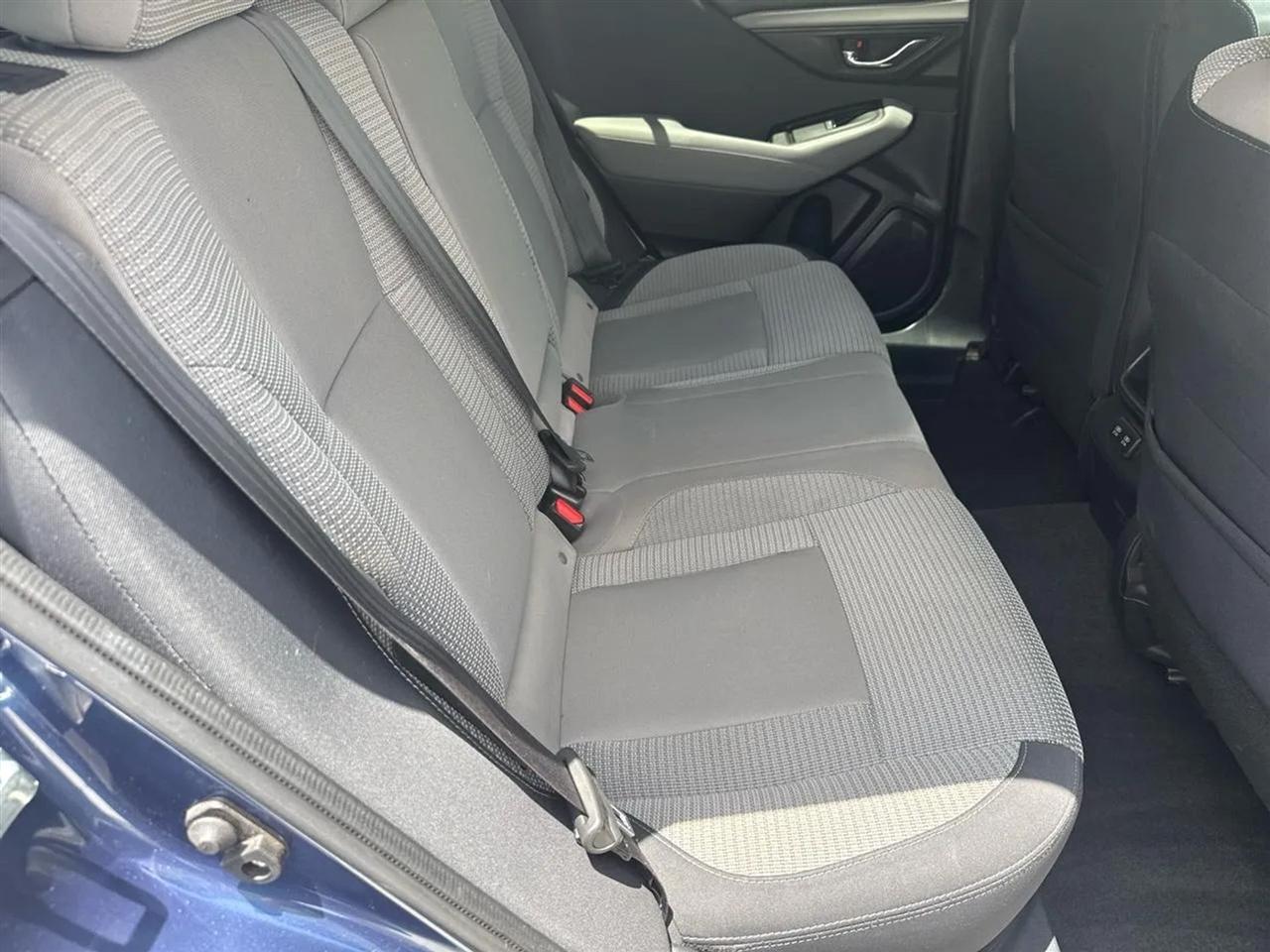 Subaru Outback Premium CVT 2021