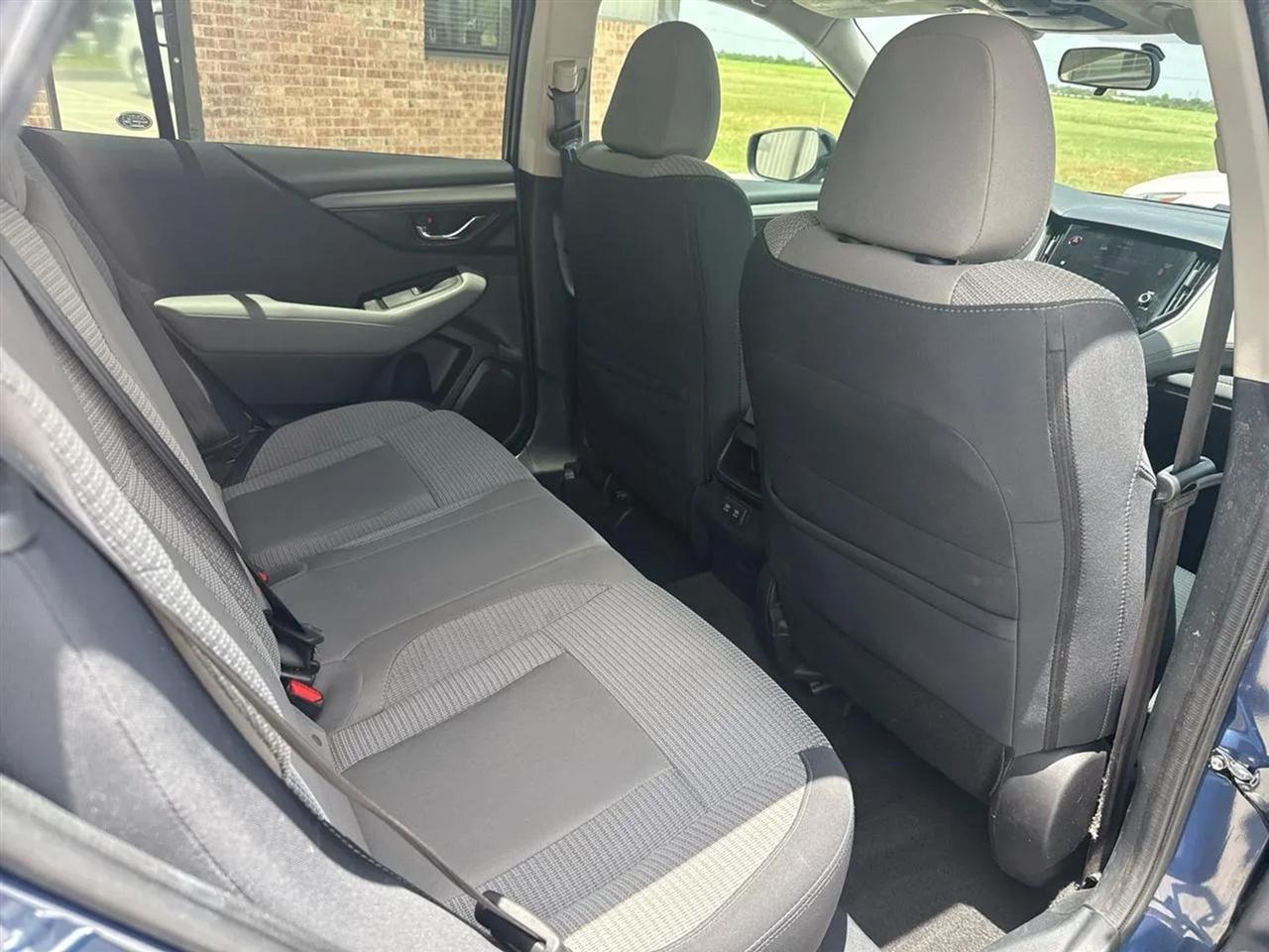 Subaru Outback Premium CVT 2021