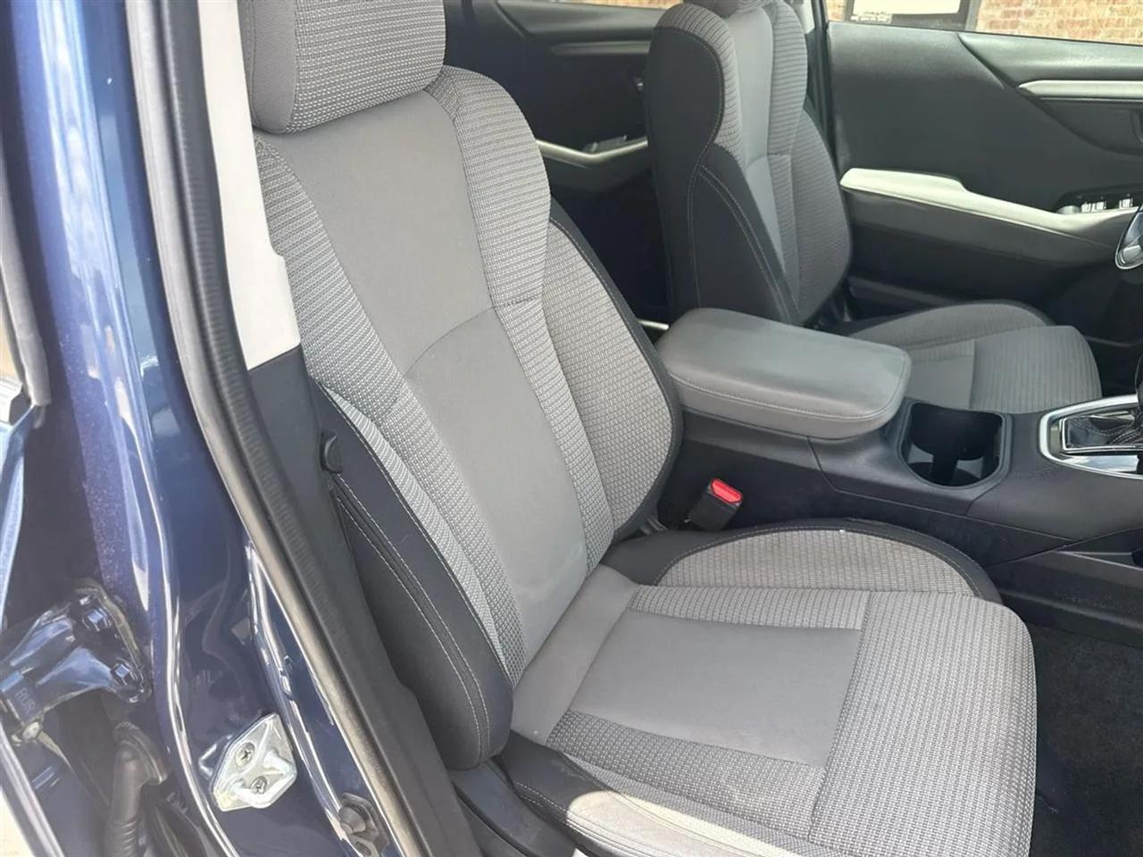 Subaru Outback Premium CVT 2021
