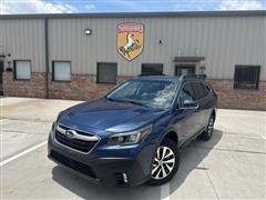 2021 Subaru Outback 