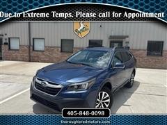 2021 Subaru Outback 