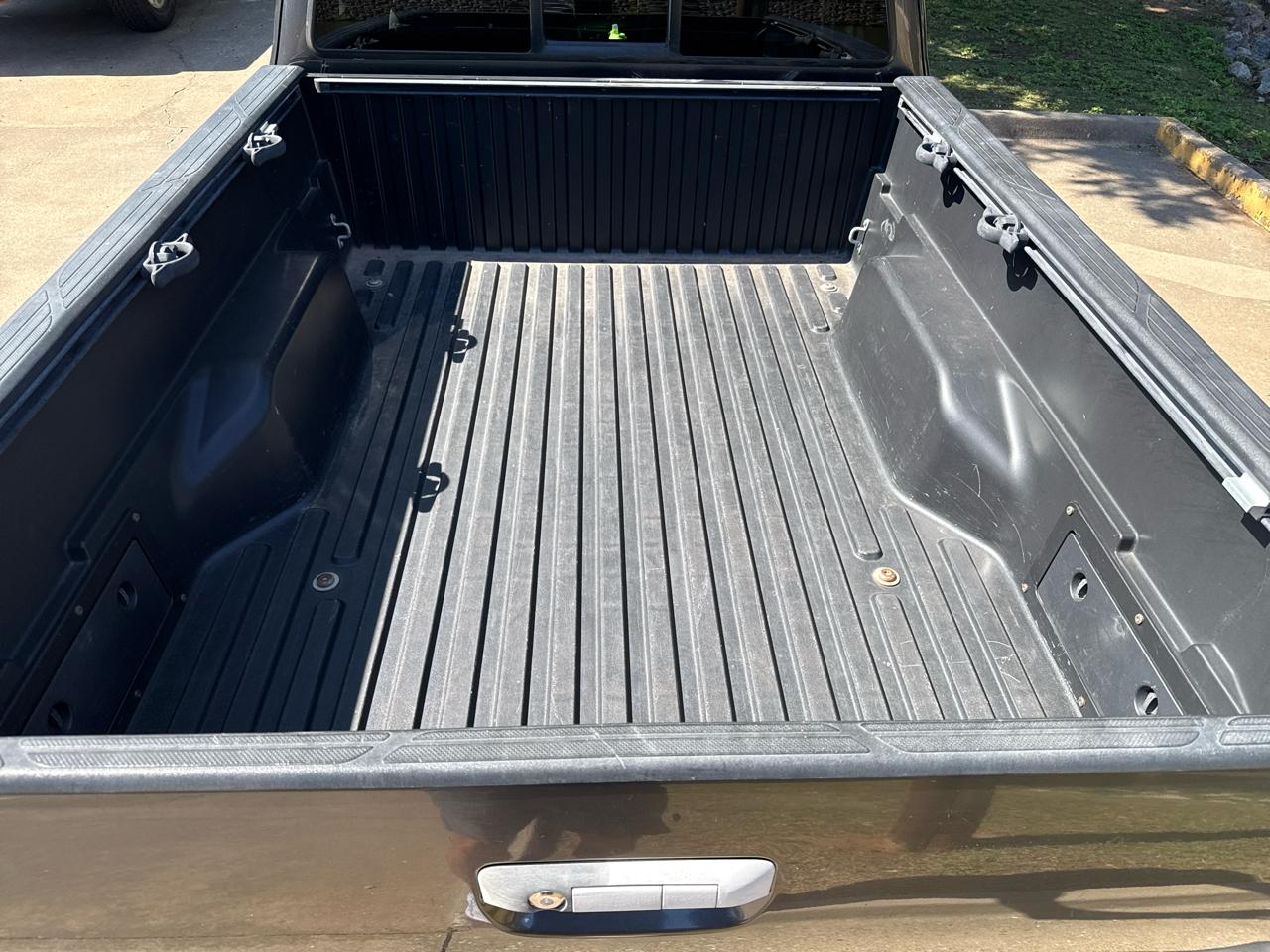 Toyota Tacoma 4WD Access Cab V6 MT (Natl) 2013