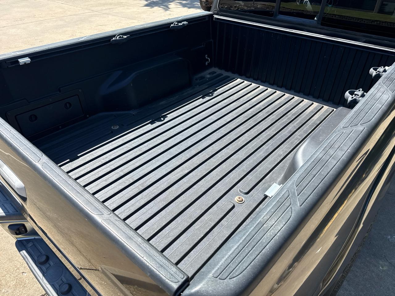 Toyota Tacoma 4WD Access Cab V6 MT (Natl) 2013
