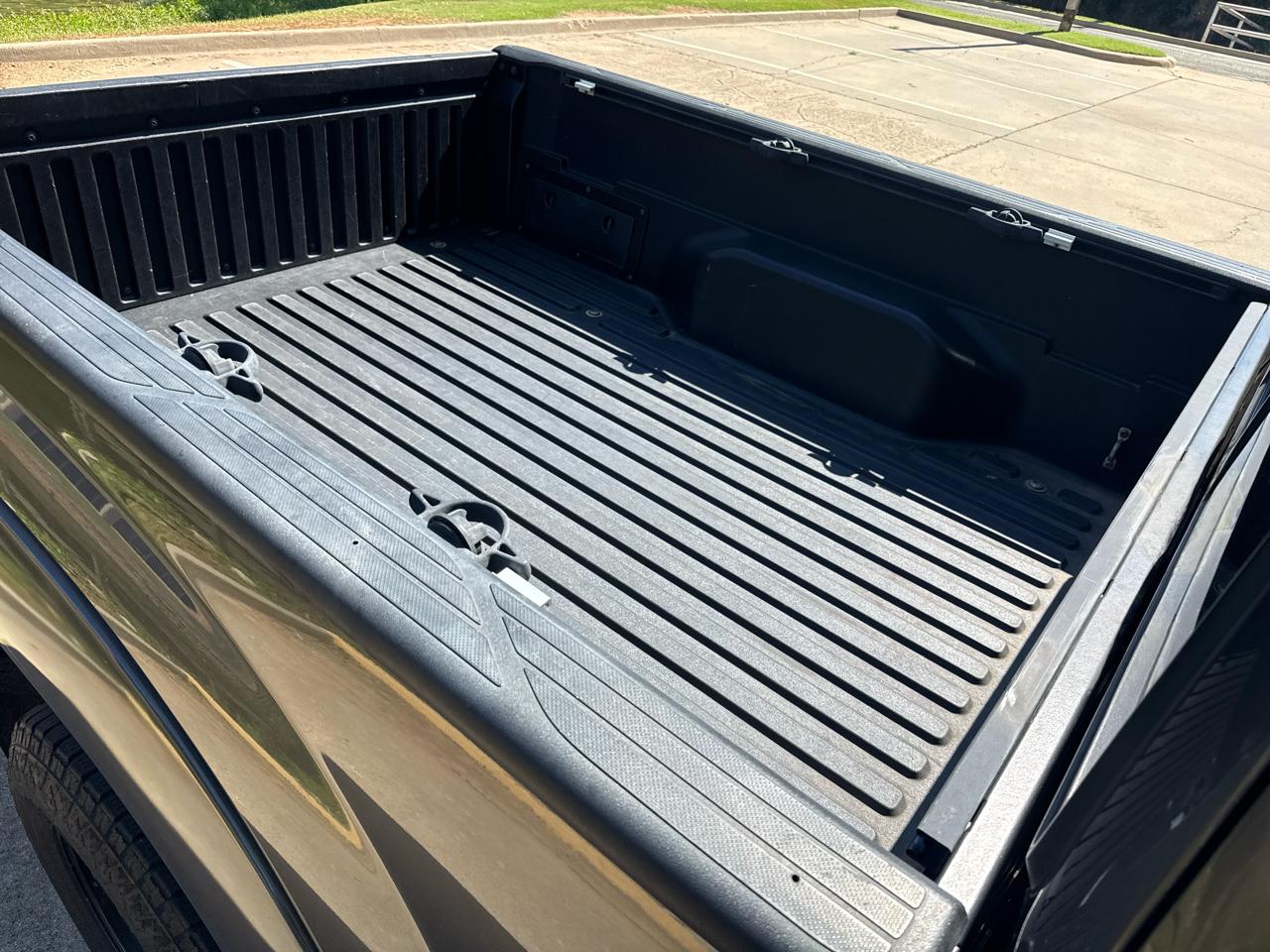 Toyota Tacoma 4WD Access Cab V6 MT (Natl) 2013