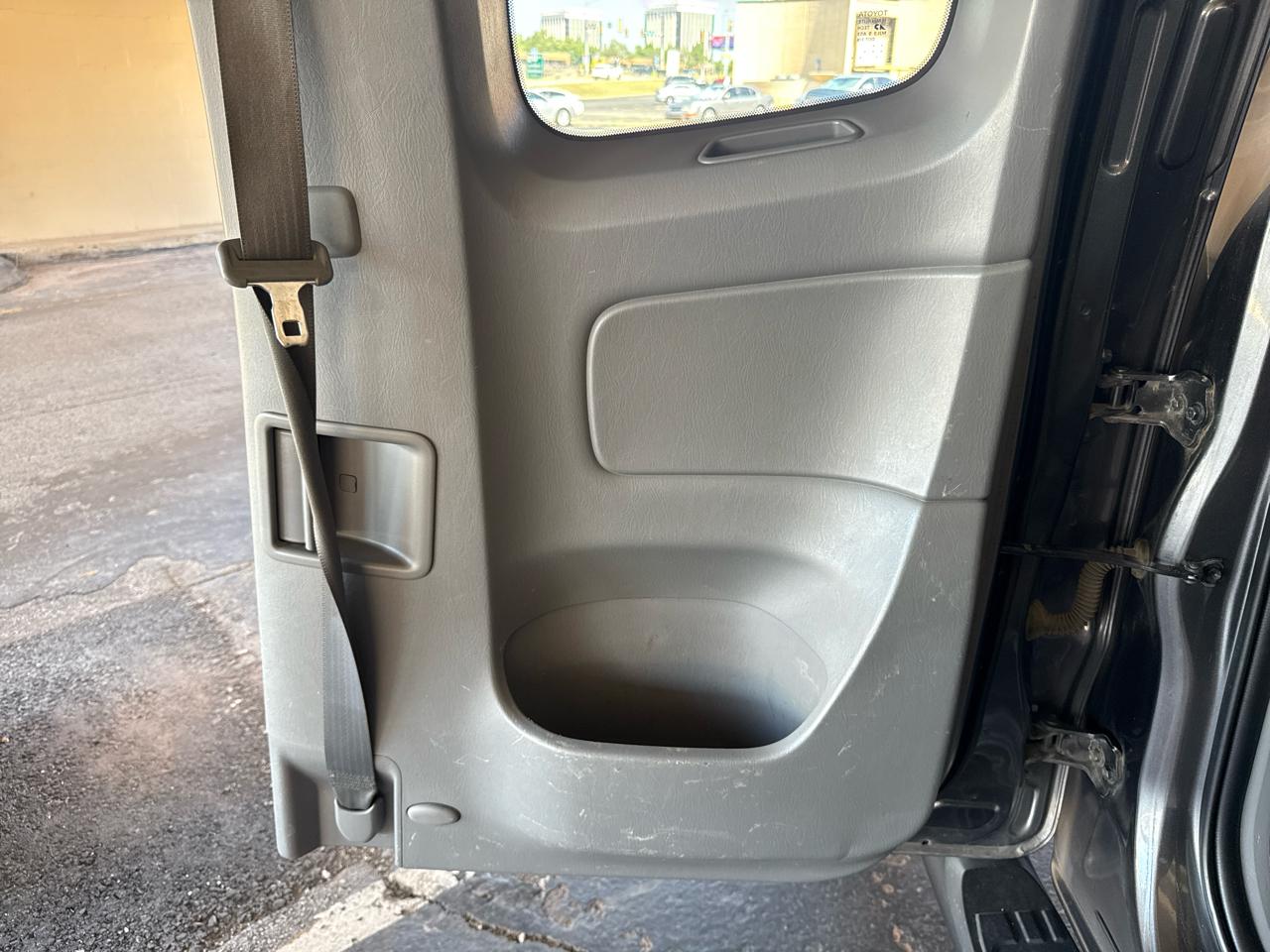 Toyota Tacoma 4WD Access Cab V6 MT (Natl) 2013